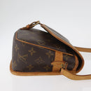 LOUIS VUITTON Monogram Sologne Shoulder Bag M42250 LV Auth ka3774-3