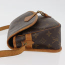 LOUIS VUITTON Monogram Sologne Shoulder Bag M42250 LV Auth ka3774-4