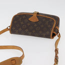 LOUIS VUITTON Monogram Sologne Shoulder Bag M42250 LV Auth ka3774-6