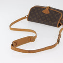 LOUIS VUITTON Monogram Sologne Shoulder Bag M42250 LV Auth ka3774-7