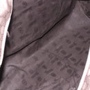 GUCCI GG Implementation Tote Bag PVC Pink Silver 211120 Auth ka3783A-11
