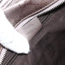 GUCCI GG Implementation Tote Bag PVC Pink Silver 211120 Auth ka3783A-12