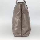 GUCCI GG Implementation Tote Bag PVC Pink Silver 211120 Auth ka3783A-3