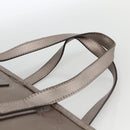 GUCCI GG Implementation Tote Bag PVC Pink Silver 211120 Auth ka3783A-8