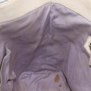 GUCCI Tote Bag PVC Ivory Gold 309613 Auth ka3786-18