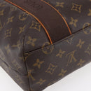 LOUIS VUITTON Monogram Cabas Bobur Tote Bag M53013 LV Auth ka379-16