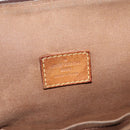 LOUIS VUITTON Monogram Cabas Bobur Tote Bag M53013 LV Auth ka379-17