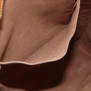 LOUIS VUITTON Monogram Cabas Bobur Tote Bag M53013 LV Auth ka379-20