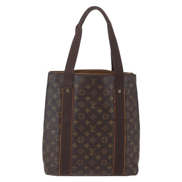 LOUIS VUITTON Monogram Cabas Bobur Tote Bag M53013 LV Auth ka379 - 0