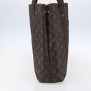 LOUIS VUITTON Monogram Cabas Bobur Tote Bag M53013 LV Auth ka379-3