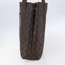 LOUIS VUITTON Monogram Cabas Bobur Tote Bag M53013 LV Auth ka379-4