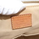 LOUIS VUITTON Damier Azur Siracusa PM Shoulder Bag N41113 LV Auth ka3790-18