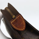 LOUIS VUITTON Monogram Poche Toilette 15 Pouch M47546 LV Auth ka3793-8