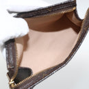 LOUIS VUITTON Monogram Poche Toilette 15 Pouch M47546 LV Auth ka3793-10