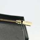 LOUIS VUITTON Taiga Poche Toilette 26 Pouch Epicea LV Auth ka3795-8