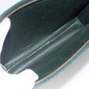 LOUIS VUITTON Taiga Poche Toilette 26 Pouch Epicea LV Auth ka3795-9