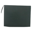 LOUIS VUITTON Taiga Poche Toilette 26 Pouch Epicea LV Auth ka3795-2