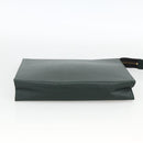 LOUIS VUITTON Taiga Poche Toilette 26 Pouch Epicea LV Auth ka3795-6