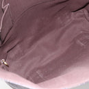 LOUIS VUITTON Damier Ebene Cabas Bobur Tote Bag N52006 LV Auth ka380-11