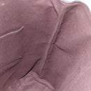 LOUIS VUITTON Damier Ebene Cabas Bobur Tote Bag N52006 LV Auth ka380-18