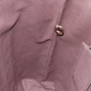 LOUIS VUITTON Damier Ebene Cabas Bobur Tote Bag N52006 LV Auth ka380-19