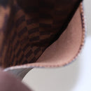 LOUIS VUITTON Damier Ebene Cabas Bobur Tote Bag N52006 LV Auth ka380-22