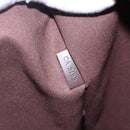 LOUIS VUITTON Damier Ebene Cabas Bobur Tote Bag N52006 LV Auth ka380-12