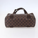 LOUIS VUITTON Damier Ebene Cabas Bobur Tote Bag N52006 LV Auth ka380-5