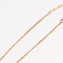 Christian Dior Necklace metal Gold Auth ka3809A-12