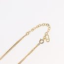 Christian Dior Necklace metal Gold Auth ka3809A-13