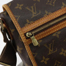 LOUIS VUITTON Monogram Messenger Bosphore PM Shoulder Bag M40106 LV Auth ka382-17