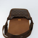LOUIS VUITTON Monogram Messenger Bosphore PM Shoulder Bag M40106 LV Auth ka382-18