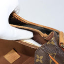 LOUIS VUITTON Monogram Messenger Bosphore PM Shoulder Bag M40106 LV Auth ka382-10