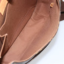 LOUIS VUITTON Monogram Messenger Bosphore PM Shoulder Bag M40106 LV Auth ka382-11