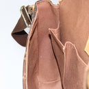 LOUIS VUITTON Monogram Messenger Bosphore PM Shoulder Bag M40106 LV Auth ka382-21