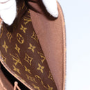 LOUIS VUITTON Monogram Messenger Bosphore PM Shoulder Bag M40106 LV Auth ka382-23