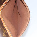 LOUIS VUITTON Monogram Messenger Bosphore PM Shoulder Bag M40106 LV Auth ka382-24