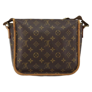 LOUIS VUITTON Monogram Messenger Bosphore PM Shoulder Bag M40106 LV Auth ka382 - 0