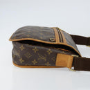 LOUIS VUITTON Monogram Messenger Bosphore PM Shoulder Bag M40106 LV Auth ka382-3