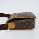LOUIS VUITTON Monogram Messenger Bosphore PM Shoulder Bag M40106 LV Auth ka382-4