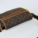 LOUIS VUITTON Monogram Messenger Bosphore PM Shoulder Bag M40106 LV Auth ka382-6
