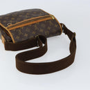 LOUIS VUITTON Monogram Messenger Bosphore PM Shoulder Bag M40106 LV Auth ka382-7