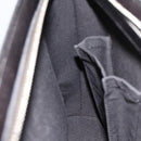 LOUIS VUITTON Monogram Mat Alston Shoulder Bag Black M92810 LV Auth ka3833A-20