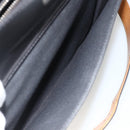 LOUIS VUITTON Monogram Mat Alston Shoulder Bag Black M92810 LV Auth ka3833A-22