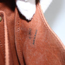 LOUIS VUITTON Monogram Cartouchiere GM Shoulder Bag M51252 LV Auth ka3841-12