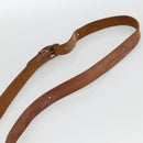 LOUIS VUITTON Monogram Cartouchiere GM Shoulder Bag M51252 LV Auth ka3841-8