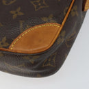 LOUIS VUITTON Monogram Danube Shoulder Bag M45266 LV Auth ka385-16