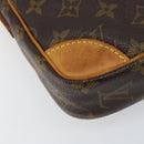 LOUIS VUITTON Monogram Danube Shoulder Bag M45266 LV Auth ka385-17