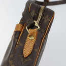 LOUIS VUITTON Monogram Danube Shoulder Bag M45266 LV Auth ka385-9