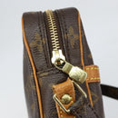 LOUIS VUITTON Monogram Danube Shoulder Bag M45266 LV Auth ka385-18